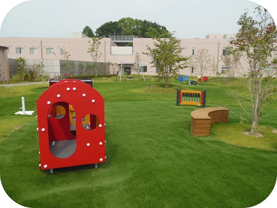 屋外広場１