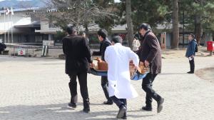 薬師寺訓練