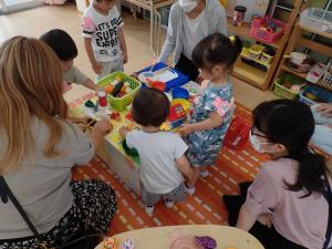 2歳クラス