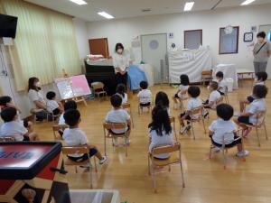 3歳児
