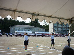 小中運動会の画像1