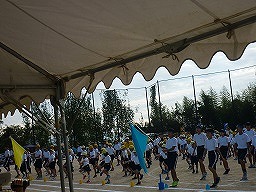 小中運動会の画像3