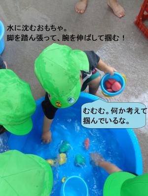 貝掴み