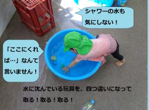 貝掴み