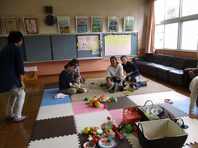 ぽっぽＪさん今日は可愛いお友達が3人の画像1