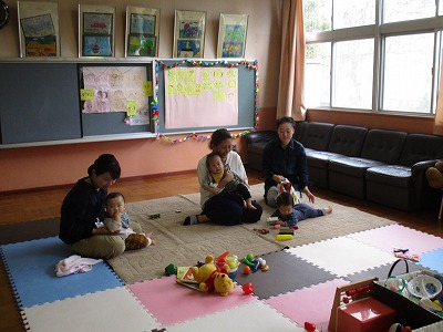 ぽっぽＪさん今日は可愛いお友達が3人の画像2