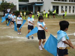 5歳運動