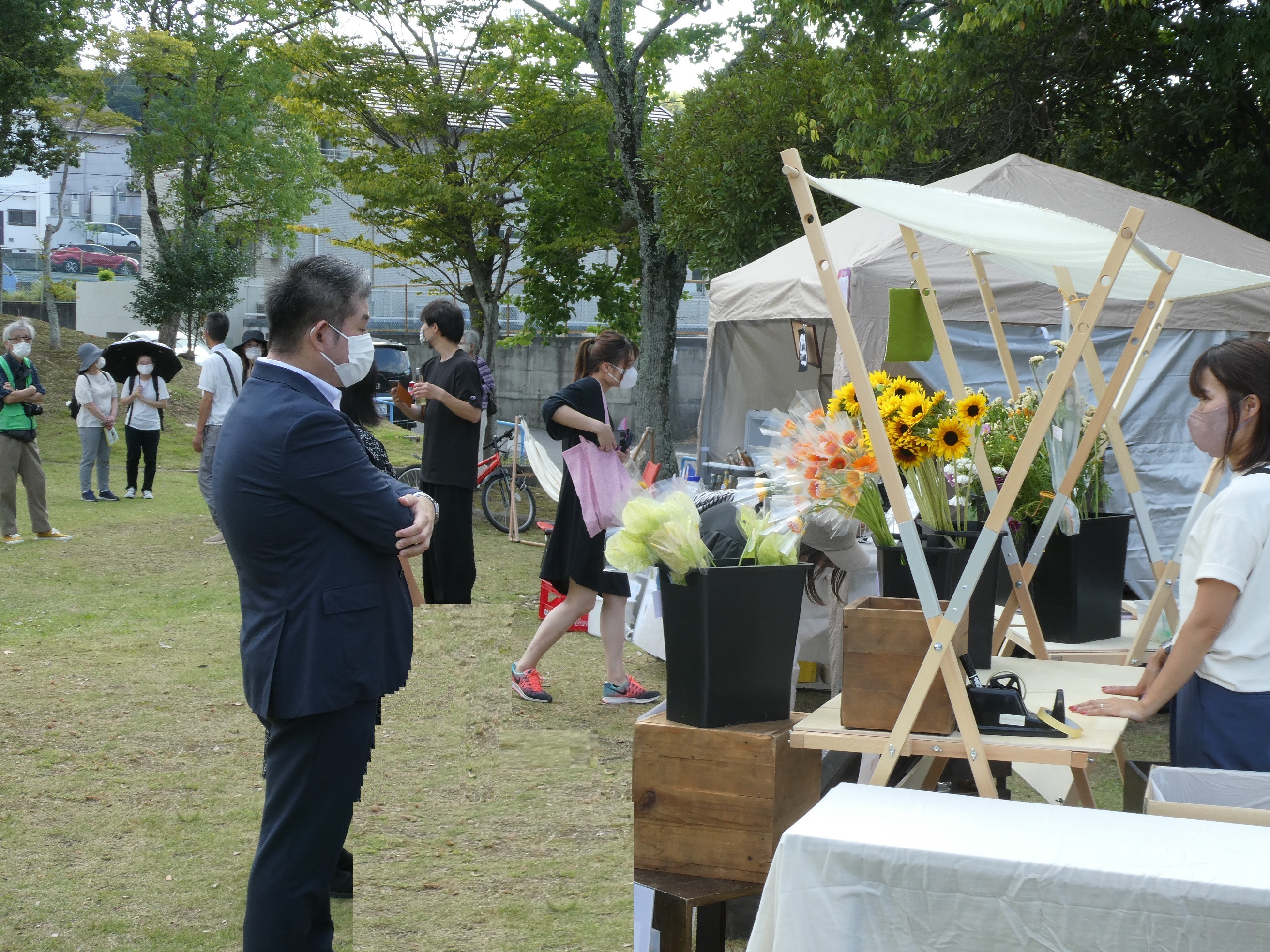 未来のおとながつくる！PARK MARKET