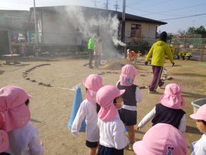 おいしくなれ～！
