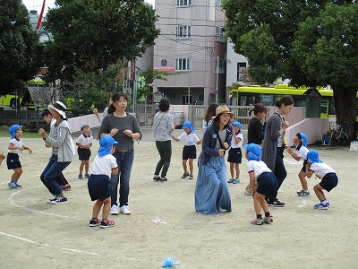 踊りの画像2