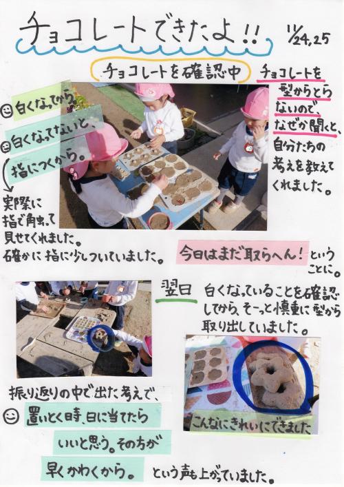 ちょこ2