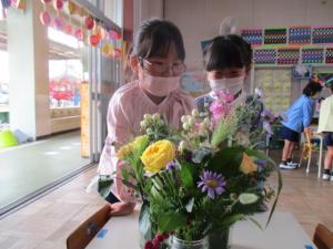 生け花４