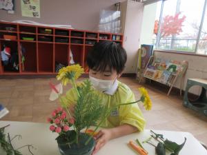 生け花８