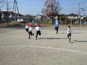 ばら　サッカー③