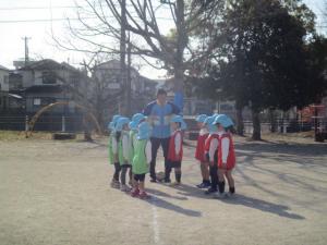 つき　サッカー③