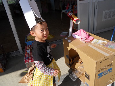 パン屋さんの画像4