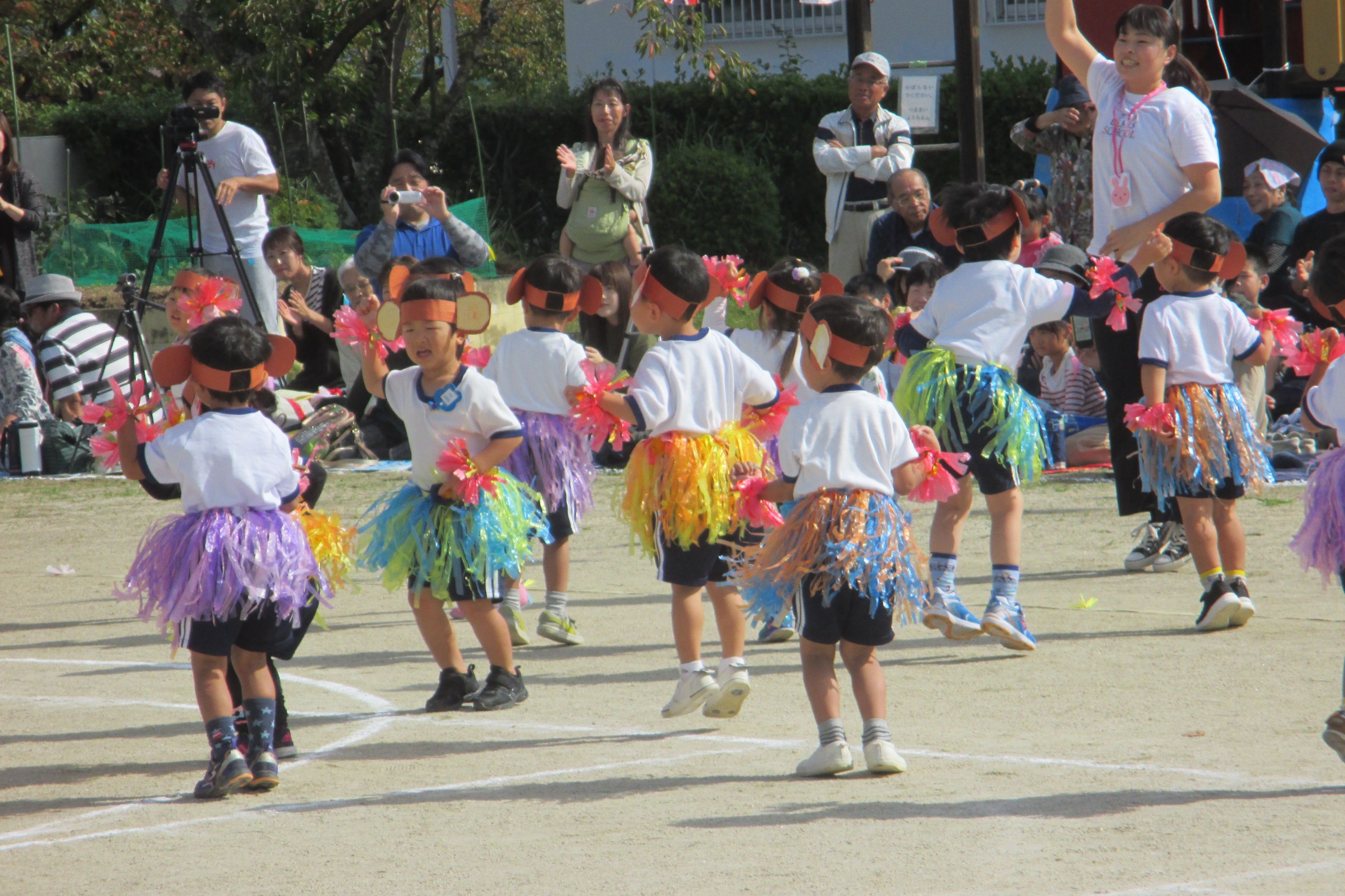 待ちにまった運動会の画像3