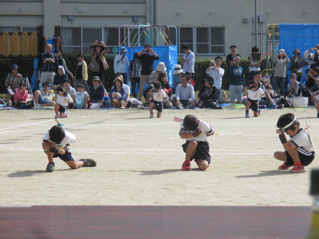 待ちにまった運動会の画像5