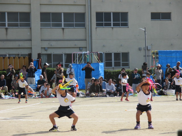 待ちにまった運動会の画像6