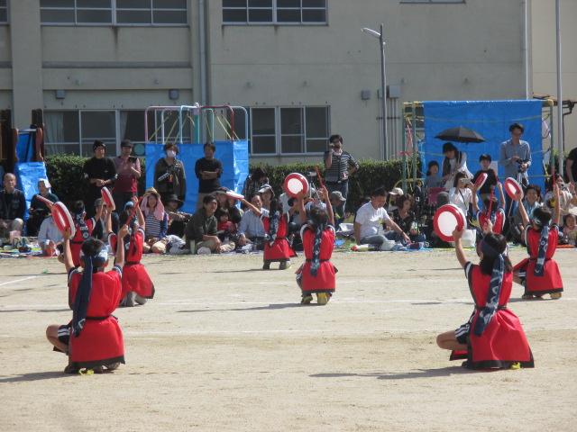 待ちにまった運動会の画像7