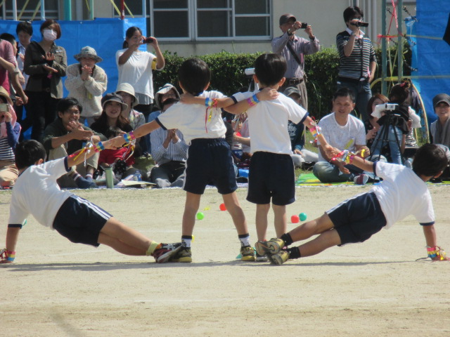 待ちにまった運動会の画像9