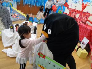 2歳　海遊館