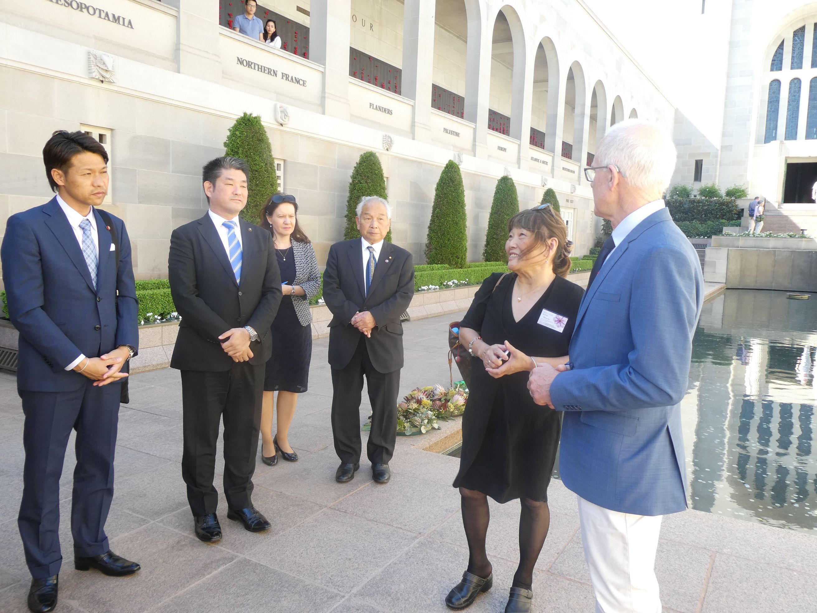 奈良市・キャンベラ市友好姉妹都市締結　25周年記念事業の画像2