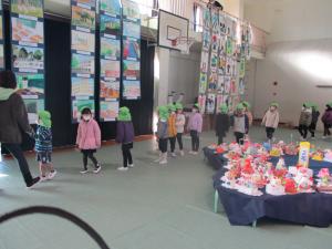 小学校作品展