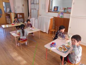 あおい組給食