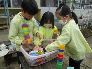 つき　２学期大掃除　５