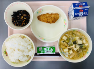 学校給食