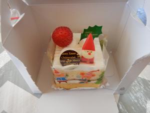 クリスマスケーキ