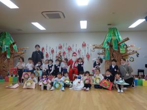 3歳児　集合写真