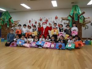 5歳児つきぐみ　集合写真
