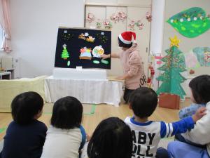 クリスマス1