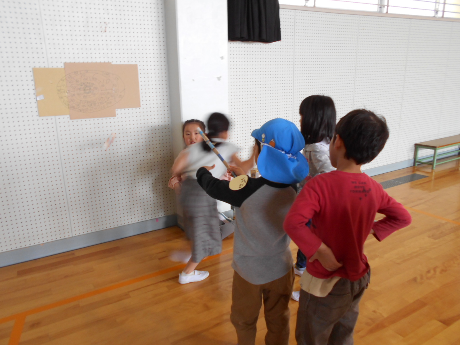 おもちゃまつり（右京小学校交流会)の画像3