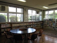 横井図書室