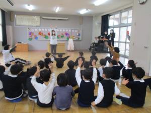 ３学期　お話会２