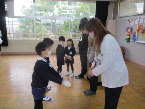 ３学期　お話会４