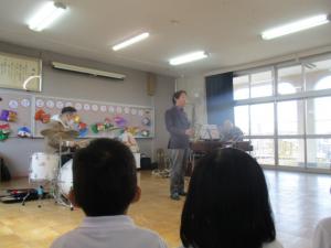 音楽鑑賞会１