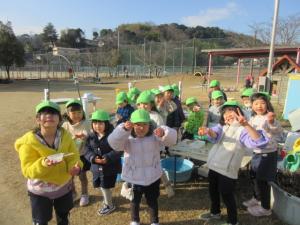 氷の実験大成功