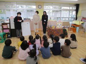 お話の会5歳