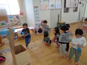 2歳児　