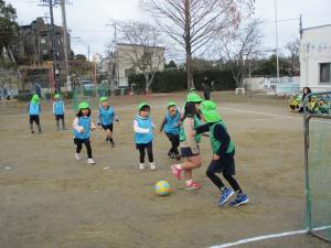 にじサッカー