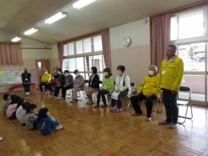民生児童委員の方々