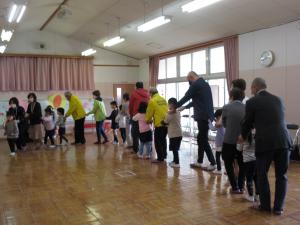 どんどんつながっている