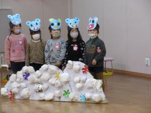 ネズミ役