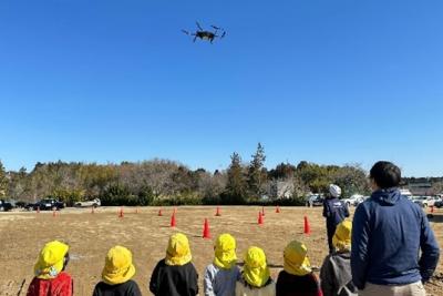 出発式に集まった月ヶ瀬住民ら