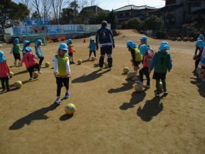 すみれサッカー2