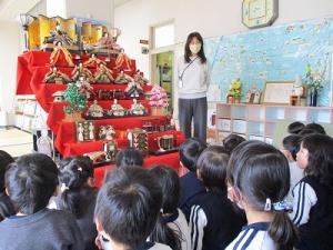 ひなまつり集会